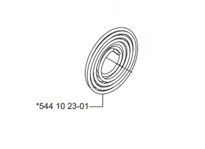 Piuma, Portatore 5441023-01 nel gruppo  presso GPLSHOP (5441023-01)