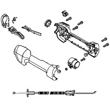 Comando Gas Completo 5441436-08 nel gruppo  presso GPLSHOP (5441436-08)