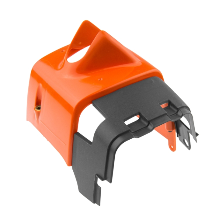 Coperchio cilindro 5441601-03 nel gruppo I Pezzi Di Ricambio / Pezzi di ricambio Decespugliatori / Pezzi di ricambio Husqvarna 535RX/T presso GPLSHOP (5441601-03)