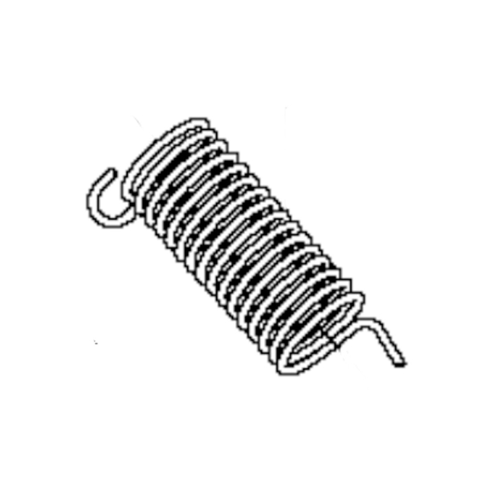 Primavera 5441776-01 nel gruppo I Pezzi Di Ricambio / Pezzi di ricambio Decespugliatori / Pezzi di ricambio Husqvarna 555RXT presso GPLSHOP (5441776-01)