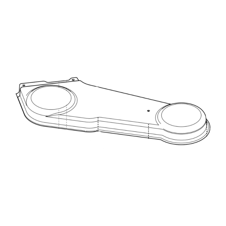 Copri Cinturino 5441845-02 nel gruppo  presso GPLSHOP (5441845-02)