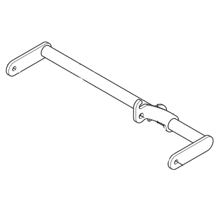 Traversa nel gruppo I Pezzi Di Ricambio / Pezzi di ricambio Rider / Pezzi di ricambio Husqvarna Rider 216 AWD presso GPLSHOP (5442207-01)