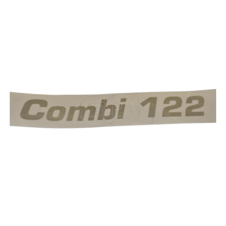 Decalcomania C122 nel gruppo I Pezzi Di Ricambio / Pezzi di ricambio Rider / Pezzi di ricambio Husqvarna Rider 422 TS AWD presso GPLSHOP (5442381-08)