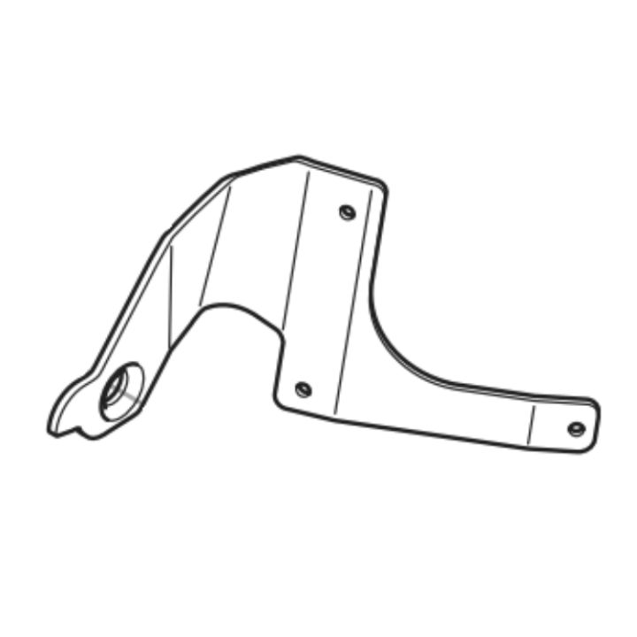 Cerniera nel gruppo I Pezzi Di Ricambio / Pezzi di ricambio Rider / Pezzi di ricambio Husqvarna Rider 11C presso GPLSHOP (5442477-02)