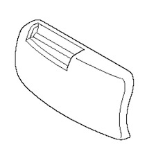 Protezione antiusura 5442507-02 nel gruppo presso GPLSHOP (5442507-02)