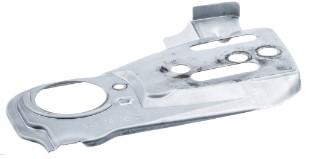 Piastra Guida Catena 5442846-01 nel gruppo I Pezzi Di Ricambio / Pezzi di ricambio Motoseghe / Pezzi di ricambio Husqvarna 440E/Triobrake presso GPLSHOP (5442846-01)