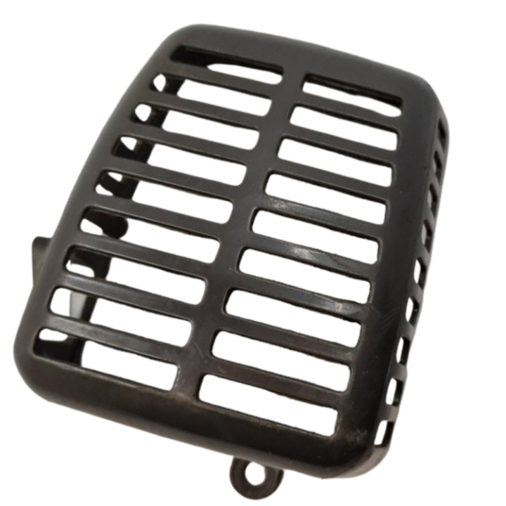 Copertura del silenziatore nel gruppo I Pezzi Di Ricambio / Pezzi di ricambio Tagliasiepi / Pezzi di ricambio Husqvarna 123HD60 presso GPLSHOP (5442930-01)