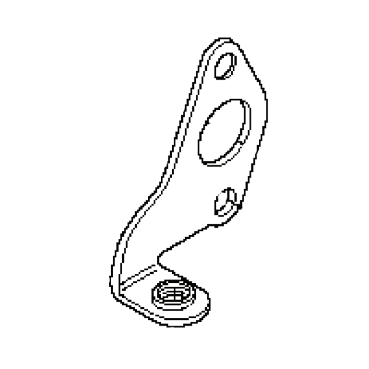 Rimanere nel gruppo I Pezzi Di Ricambio / Pezzi di ricambio Tagliasiepi / Pezzi di ricambio Husqvarna 123HD60 presso GPLSHOP (5442960-01)