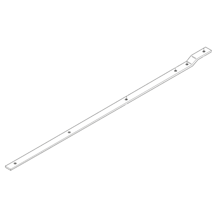 Piatto nel gruppo I Pezzi Di Ricambio / Pezzi di ricambio Tagliasiepi / Pezzi di ricambio Husqvarna 123HD60 presso GPLSHOP (5443005-01)