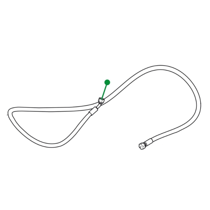 Tubo Idraulico 5443058-01 nel gruppo  presso GPLSHOP (5443058-01)