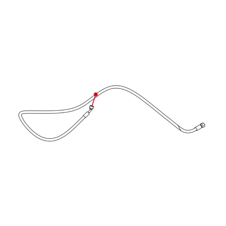 Tubo Idraulico 5443058-03 nel gruppo  presso GPLSHOP (5443058-03)