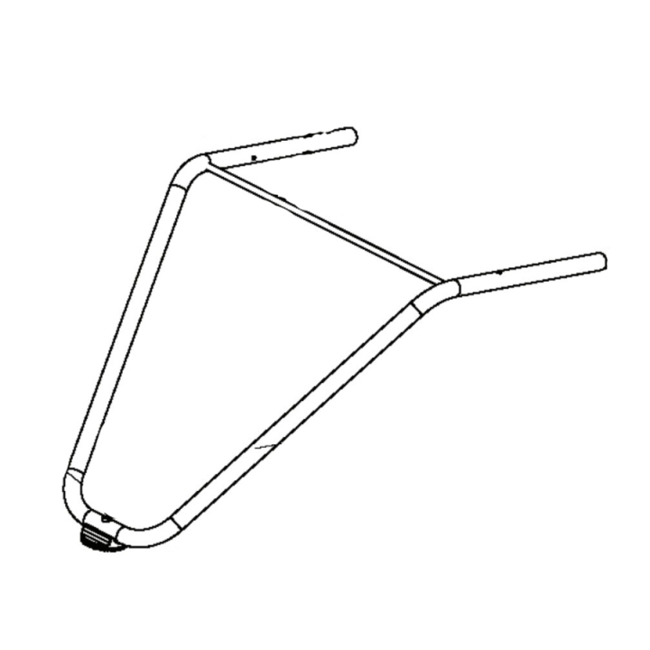 Regola 5443075-01 nel gruppo I Pezzi Di Ricambio / Ricambi per Motozappe Husqvarna / Pezzi di ricambio Husqvarna TF536 presso GPLSHOP (5443075-01)