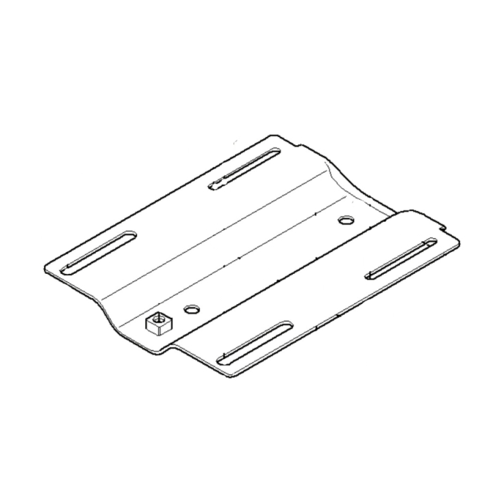 Supporto Sedile 5443285-02 nel gruppo I Pezzi Di Ricambio / Pezzi di ricambio Gräsklippare / Pezzi di ricambio Jonsered Åkgräsklippare / Pezzi di ricambio Jonsered FR 2216FA2 presso GPLSHOP (5443285-02)