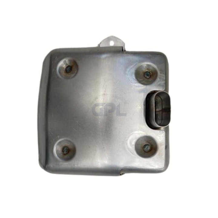 Silenziatore Kpl nel gruppo I Pezzi Di Ricambio / Pezzi di ricambio Rider / Pezzi di ricambio Husqvarna Rider 13 AWD presso GPLSHOP (5443357-01)