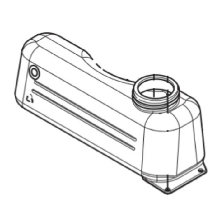 Vaso di espansione nel gruppo I Pezzi Di Ricambio / Pezzi di ricambio Rider presso GPLSHOP (5443886-01)