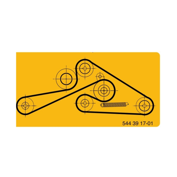 Decal 5443917-01 nel gruppo  presso GPLSHOP (5443917-01)