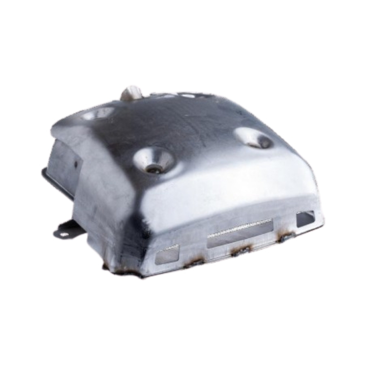 Silenziatore Kpl nel gruppo I Pezzi Di Ricambio / Pezzi di ricambio Rider / Pezzi di ricambio Husqvarna Rider Proflex 21 AWD presso GPLSHOP (5443927-01)