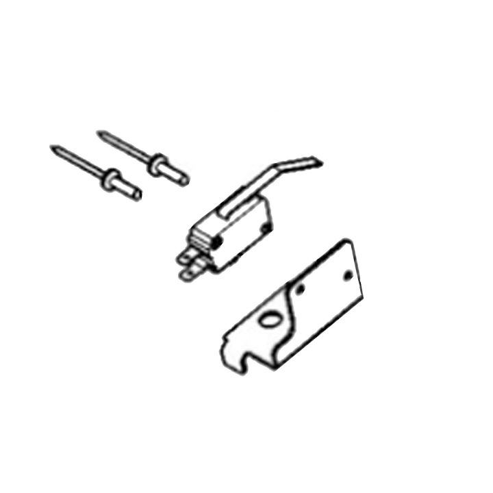 Microinterruttore nel gruppo I Pezzi Di Ricambio / Pezzi di ricambio Jonsered Rider / Pezzi di ricambio Jonsered FR 2312 MA presso GPLSHOP (5444159-01)