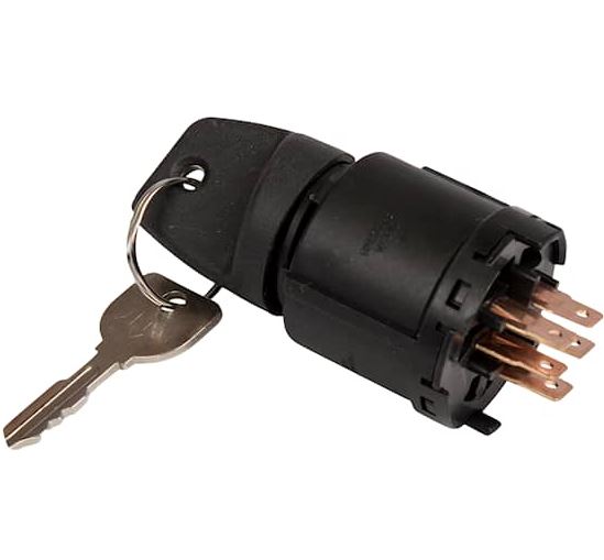 Interruttore di accensione Rider nel gruppo I Pezzi Di Ricambio / Pezzi di ricambio Jonsered Rider / Pezzi di ricambio Jonsered FR 2312 MA presso GPLSHOP (5444421-01)