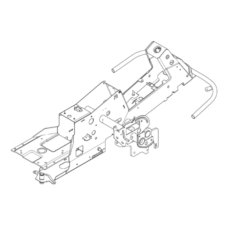 Telaio nel gruppo  presso GPLSHOP (5448424-02)