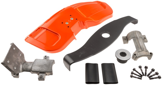 Shredder blade kit 343R 1 nel gruppo  presso GPLSHOP (5448429-01)