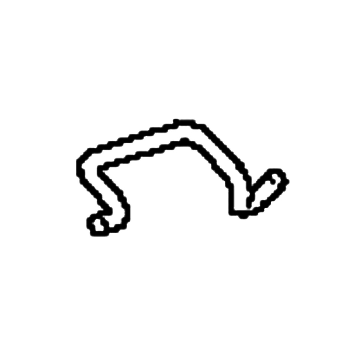 Collegamento 5448478-01 nel gruppo I Pezzi Di Ricambio / Pezzi di ricambio Decespugliatori / Pezzi di ricambio Husqvarna 555RXT presso GPLSHOP (5448478-01)