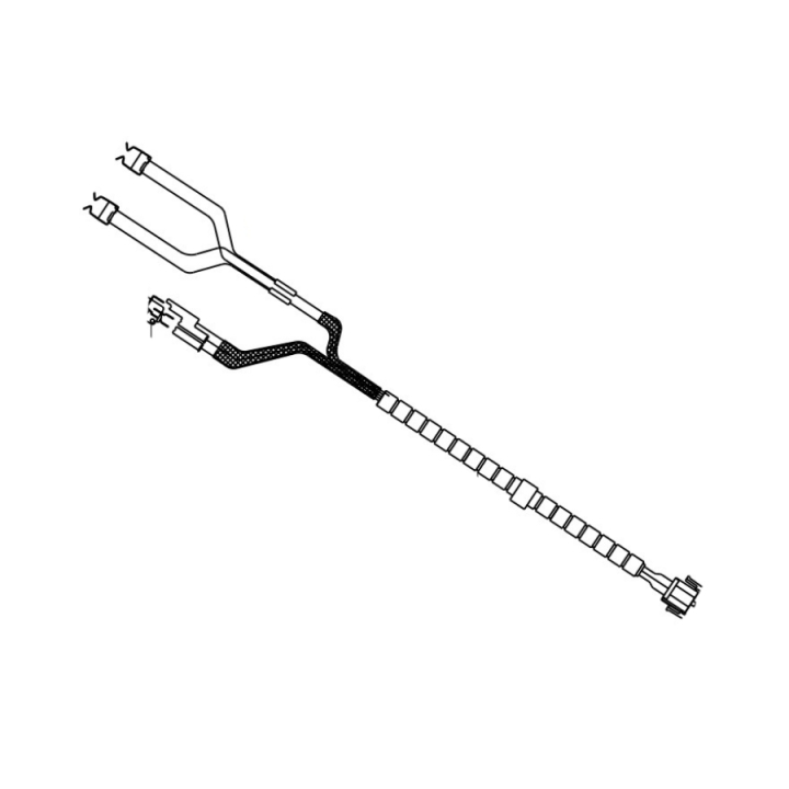 Cablaggio nel gruppo I Pezzi Di Ricambio / Pezzi di ricambio Rider / Pezzi di ricambio Husqvarna Rider Proflex 21 AWD presso GPLSHOP (5448498-01)