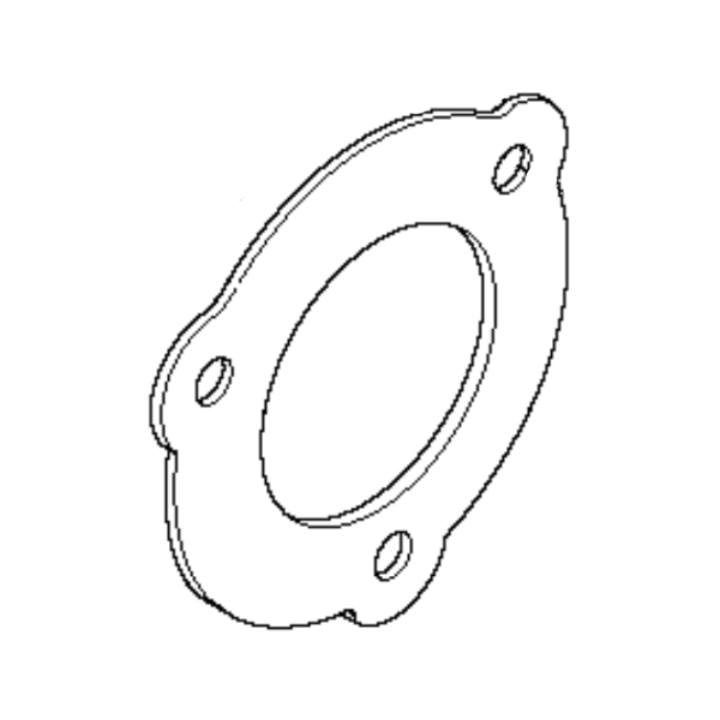 Vassoio 5448928-01 nel gruppo I Pezzi Di Ricambio / Pezzi di ricambio Decespugliatori / Pezzi di ricambio Husqvarna 555RXT presso GPLSHOP (5448928-01)