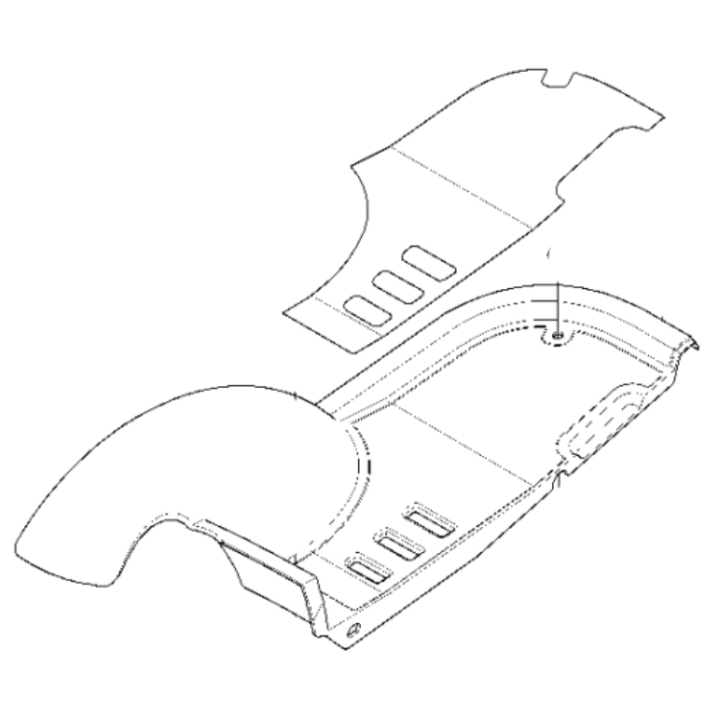 Pedana nel gruppo  presso GPLSHOP (5448959-01)