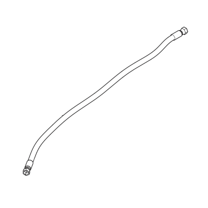 Tubo flessibile idraulico nel gruppo I Pezzi Di Ricambio / Pezzi di ricambio Gräsklippare / Pezzi di ricambio Husqvarna Rider / Pezzi di ricambio Husqvarna PT 26D presso GPLSHOP (5449336-01)