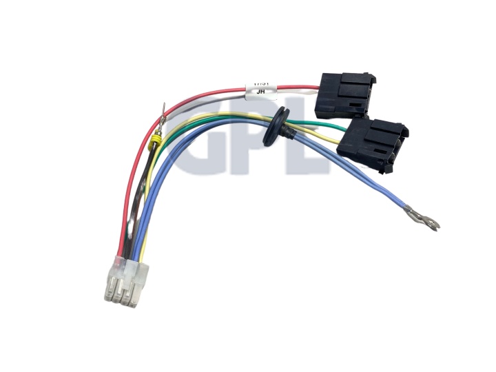 CABLAGGIO COMPL. 230/260/265ACX nel gruppo I Pezzi Di Ricambio Robot Tagliaerba / Pezzi di ricambio Husqvarna Automower® 265 ACX / Automower 265 ACX - 2015 presso GPLSHOP (5449838-08)