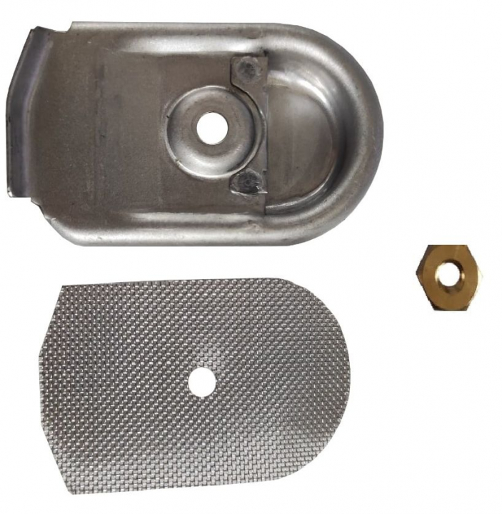 Kit Arresto Colpi 5450080-27 nel gruppo I Pezzi Di Ricambio / Pezzi di ricambio Motoseghe / Pezzi di ricambio Husqvarna 235/E presso GPLSHOP (5450080-27)