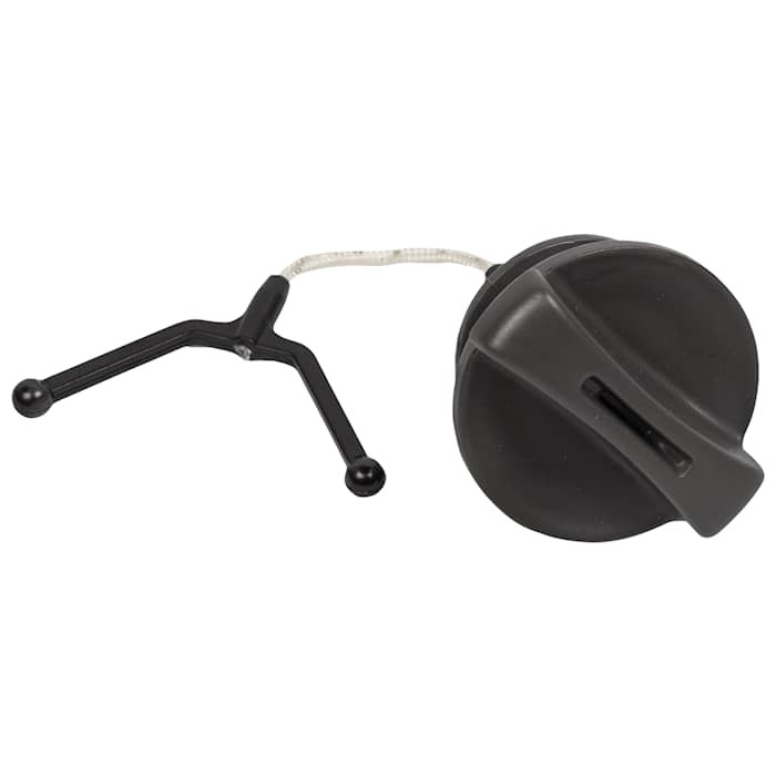 Gruppo tappo olio/carburante con ritiro, 5450708-01 nel gruppo I Pezzi Di Ricambio / Pezzi di ricambio Motoseghe / Pezzi di ricambio Husqvarna 240/E/Triobrake presso GPLSHOP (5450708-01)