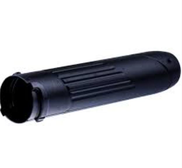 Tubo Soffiatore Basso Rnd Nero 5451006-01 nel gruppo  presso GPLSHOP (5451006-01)