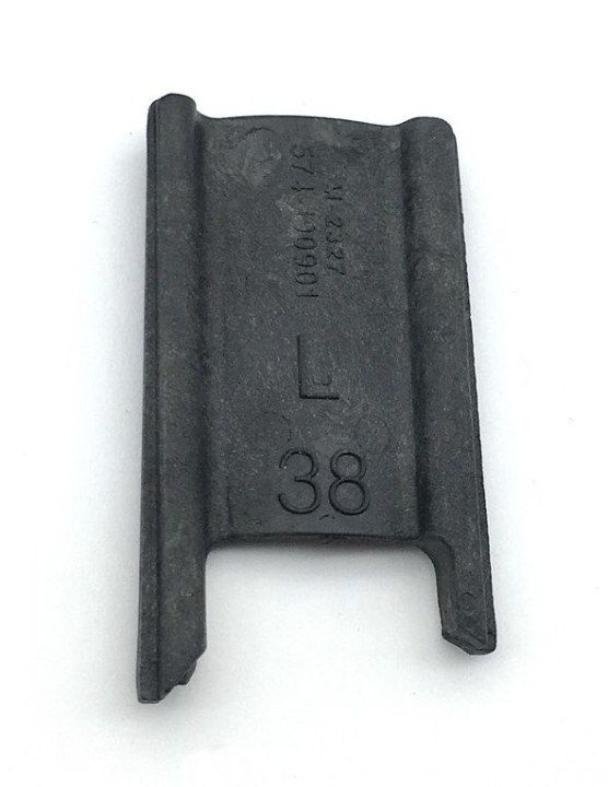 Inserto di trasferimento sinistro 34C 5451015-01 nel gruppo I Pezzi Di Ricambio / Pezzi di ricambio Motoseghe / Pezzi di ricambio Husqvarna 235/E presso GPLSHOP (5451015-01)