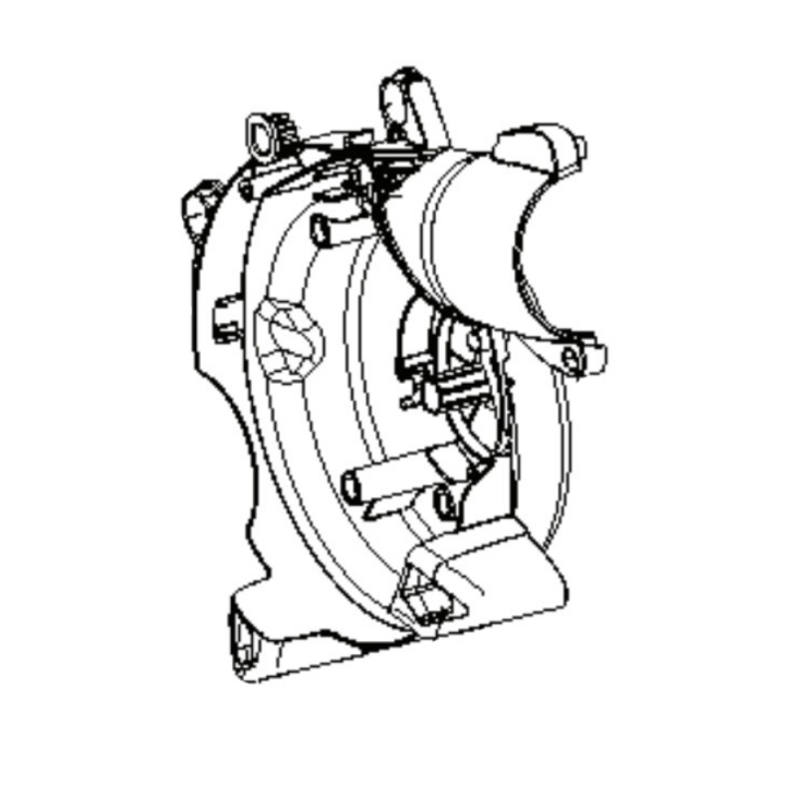 Assy Scroll Di Dx Sr 5451526-01 nel gruppo I Pezzi Di Ricambio / Pezzi di ricambio Övriga Reservdelar / Pezzi di ricambio McCulloch Lövblåsare / Pezzi di ricambio McCulloch GBV345 presso GPLSHOP (5451526-01)