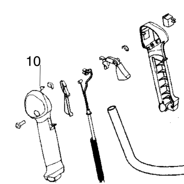 Piuma 5451652-01 nel gruppo  presso GPLSHOP (5451652-01)