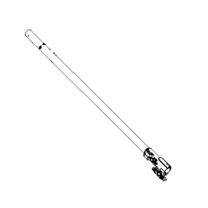 Kit Albero Di Trasmissione Superiore 5451808-55 nel gruppo I Pezzi Di Ricambio / Pezzi di ricambio Jonsered Decespugliatori / Pezzi di ricambio Jonsered GC2128C presso GPLSHOP (5451808-55)