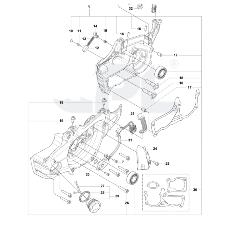 Carter 564XPG nel gruppo presso GPLSHOP (5460588-01)