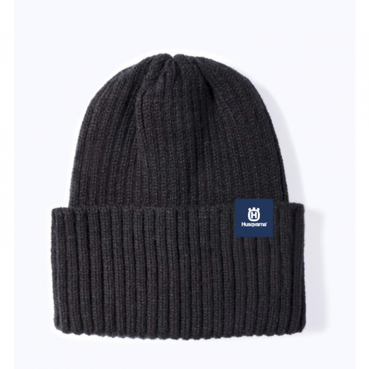 Husqvarna Beanie Black nel gruppo Prodotti per lavori forestali e giardinaggio Husqvarna / Husqvarna Accessori per la protezione personale / Abbigliamento da lavoro / Accesori presso GPLSHOP (5460796-01)