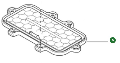  nel gruppo I Pezzi Di Ricambio Robot Tagliaerba / Pezzi di ricambio Gardena Smart Sileno Max / Gardena Smart Sileno Max - 2025 presso GPLSHOP (5461134-01)