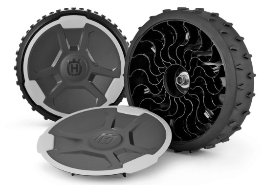 Kit fuoristrada Husqvarna CEORA™ nel gruppo Accessori Robot Tagliaerba / Installazione / Kit per terreni irregolari presso GPLSHOP (5461408-01)