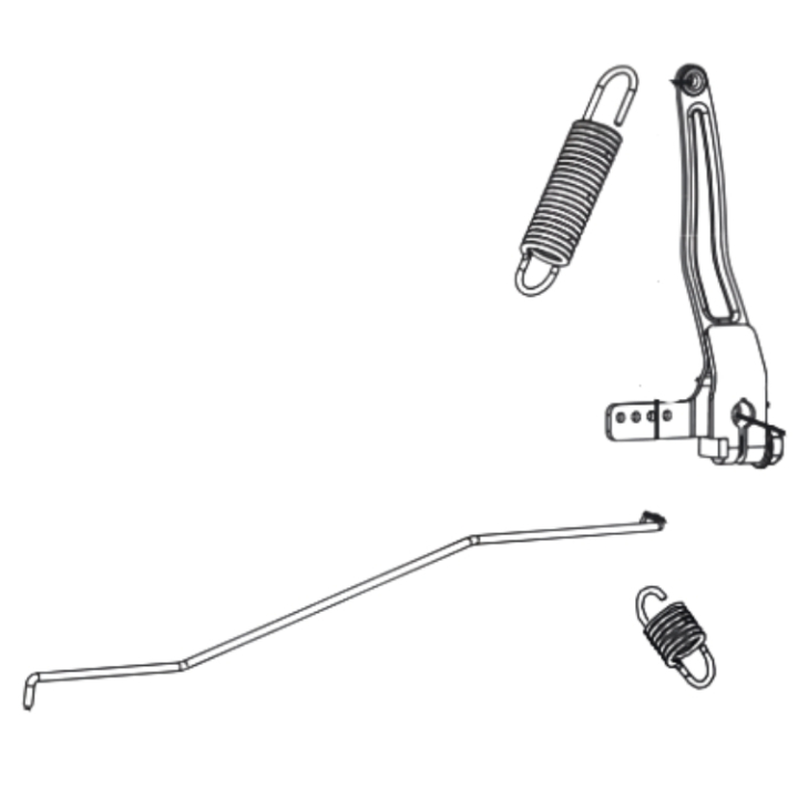 Gruppo acceleratore 5461562-01 nel gruppo  presso GPLSHOP (5461562-01)