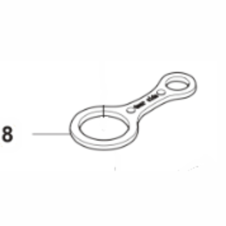 Biella T=2,5 5462583-01 nel gruppo  presso GPLSHOP (5462583-01)