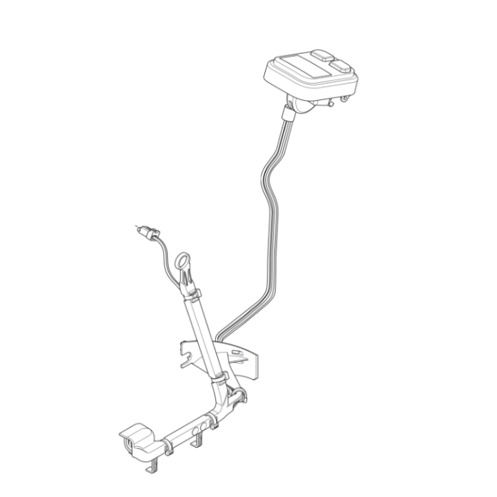  nel gruppo I Pezzi Di Ricambio / Pezzi di ricambio Motoseghe / Pezzi di ricambio Husqvarna 435i presso GPLSHOP (5463236-01)