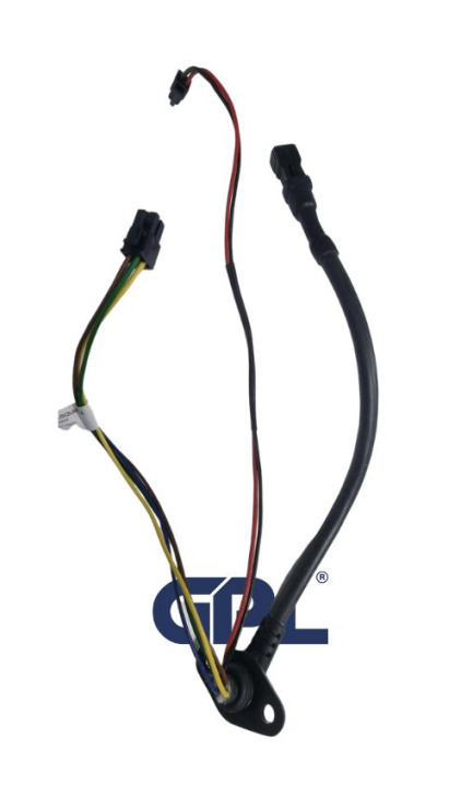 Main cable rear 310E/410XE Nera nel gruppo I Pezzi Di Ricambio Robot Tagliaerba / Pezzi di ricambio Husqvarna Automower® 410XE Nera / Automower 410XE Nera - 2026 presso GPLSHOP (5463336-01)