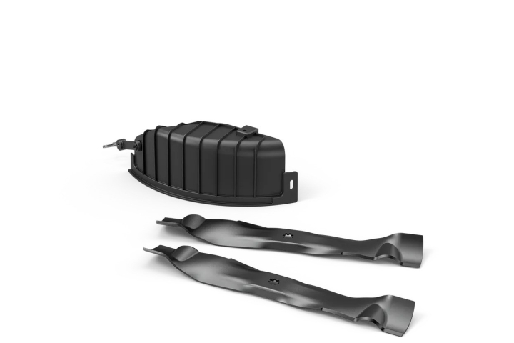 Bioclip kit Husqvarna TS217T, TS220T nel gruppo Prodotti per lavori forestali e giardinaggio Husqvarna / Husqvarna Tagliaerba uomo a bordo / Kit di servizio e accessori presso GPLSHOP (5465152-01)