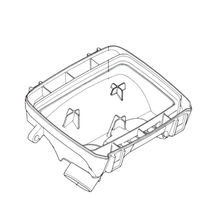  nel gruppo I Pezzi Di Ricambio / Pezzi di ricambio Soffiatori / Pezzi di ricambio Husqvarna 590BTS presso GPLSHOP (5468745-01)