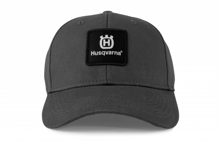 Husqvarna cap dark grey nel gruppo Prodotti per lavori forestali e giardinaggio Husqvarna / Husqvarna Accessori per la protezione personale / Per il tempo libero Xplorer presso GPLSHOP (5471553-01)