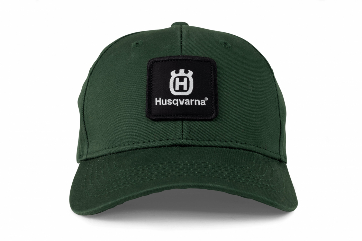 Husqvarna cap green nel gruppo Prodotti per lavori forestali e giardinaggio Husqvarna / Husqvarna Accessori per la protezione personale / Per il tempo libero Xplorer presso GPLSHOP (5471554-01)